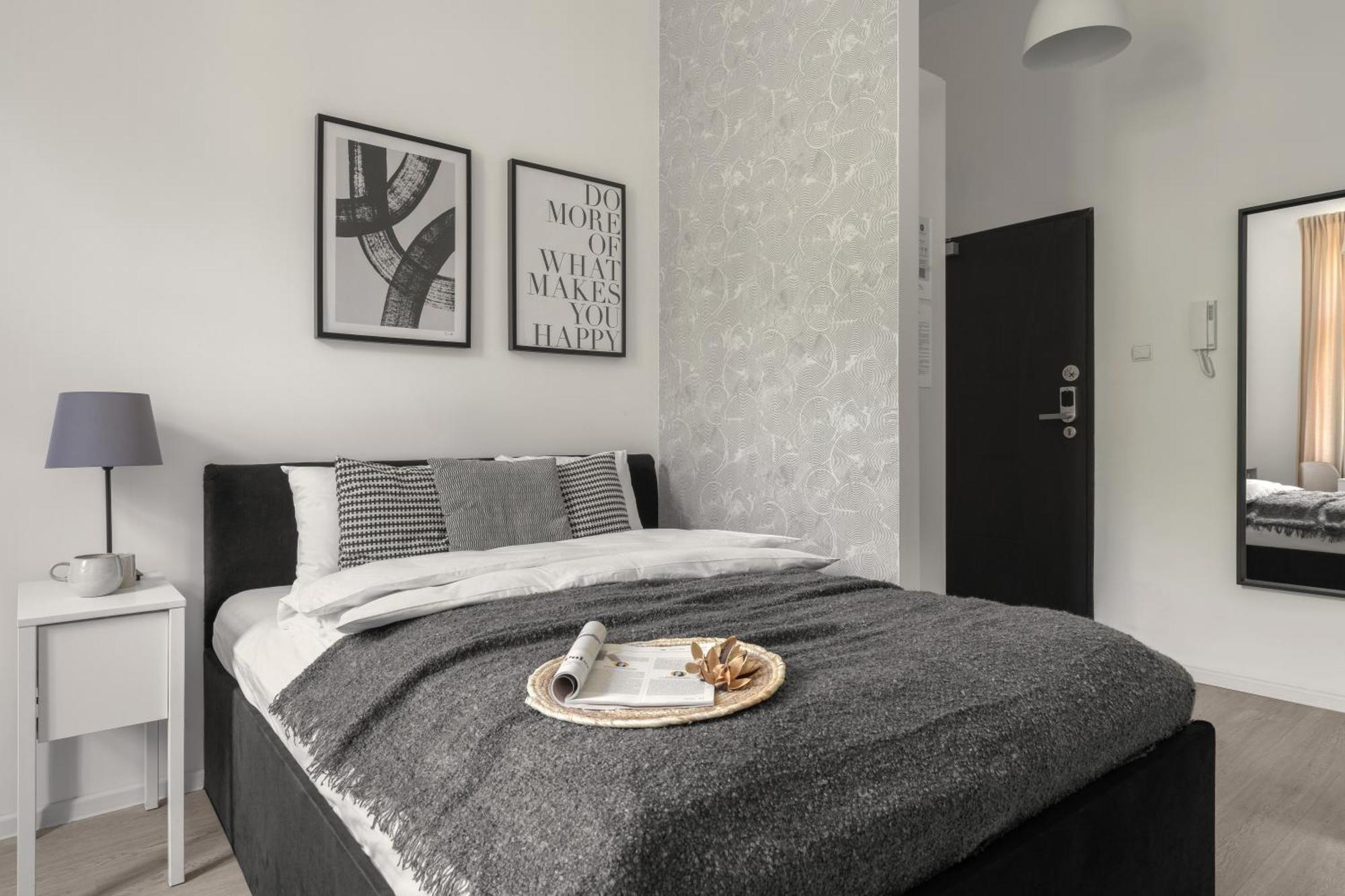 Harbor Apartments - Damrota Катовице Екстериор снимка