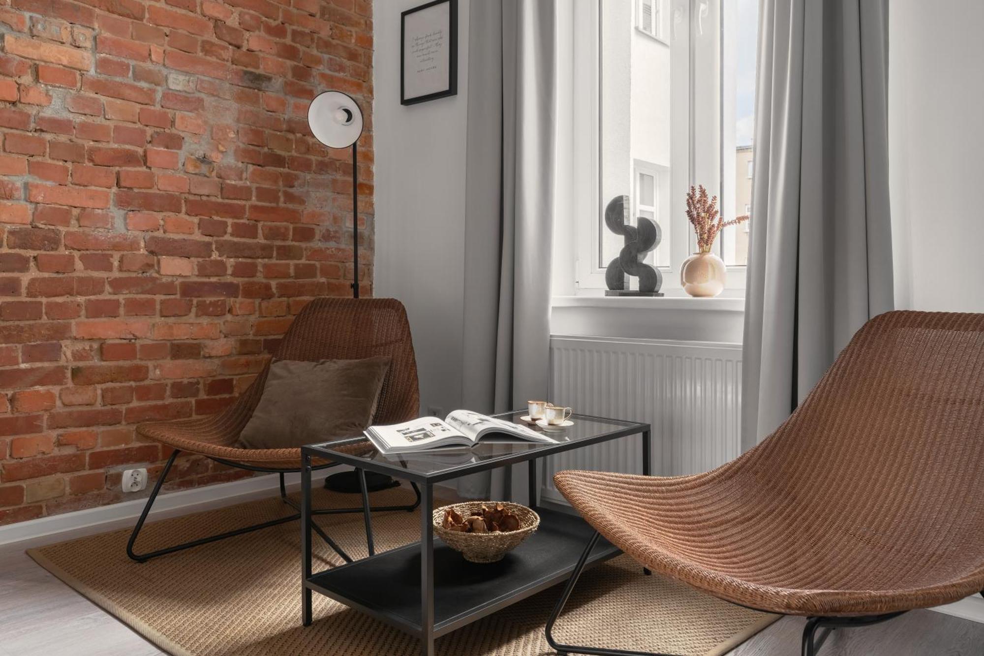 Harbor Apartments - Damrota Катовице Екстериор снимка