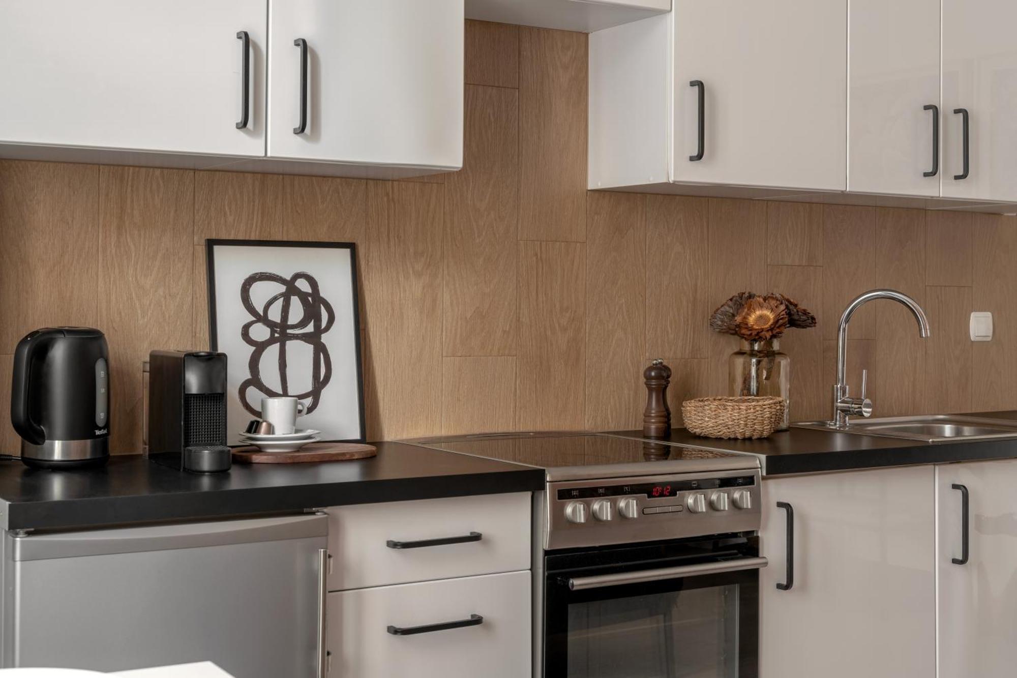 Harbor Apartments - Damrota Катовице Екстериор снимка