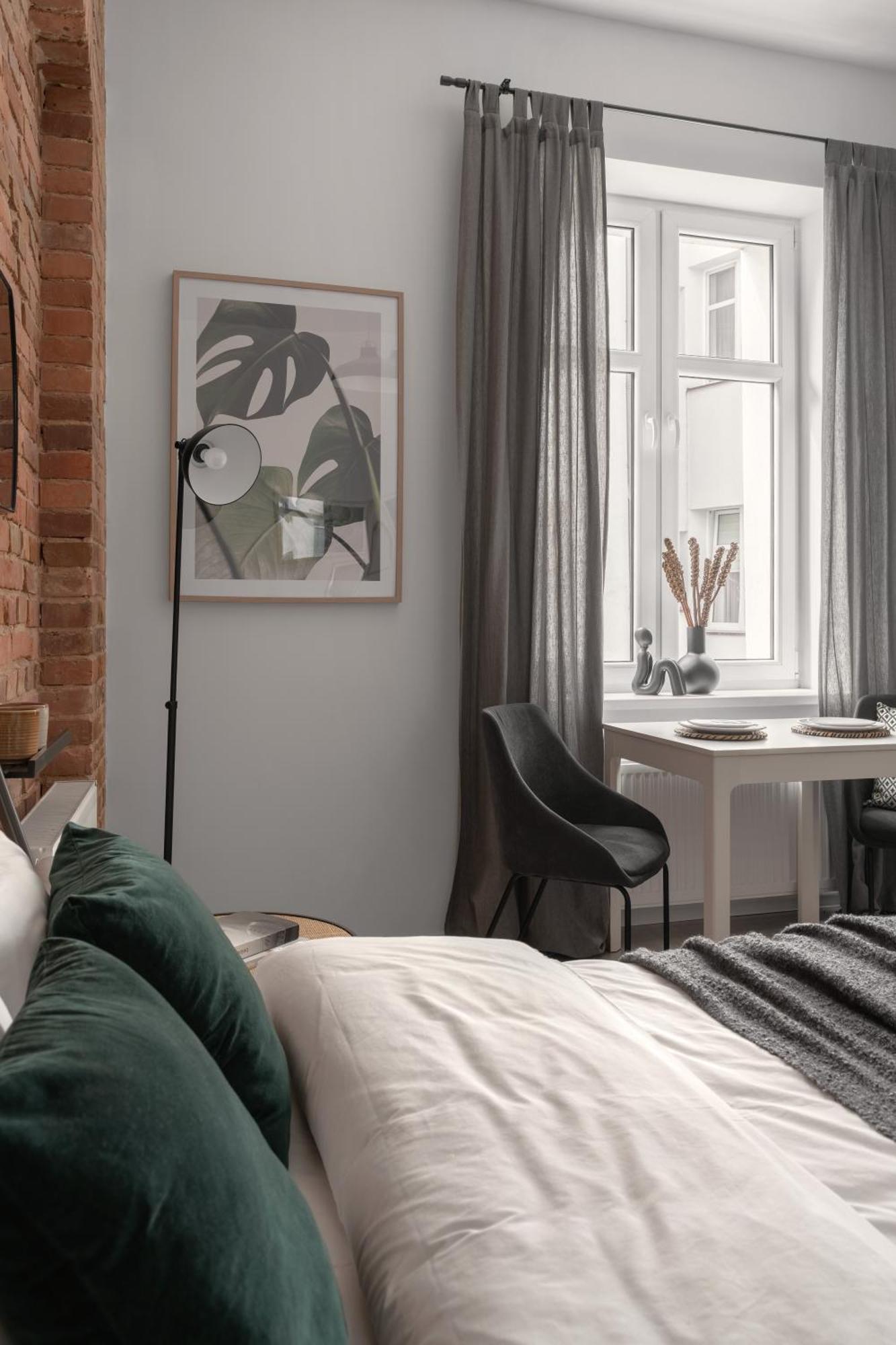 Harbor Apartments - Damrota Катовице Стая снимка